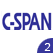  تردد قناة C SPAN 2 usa